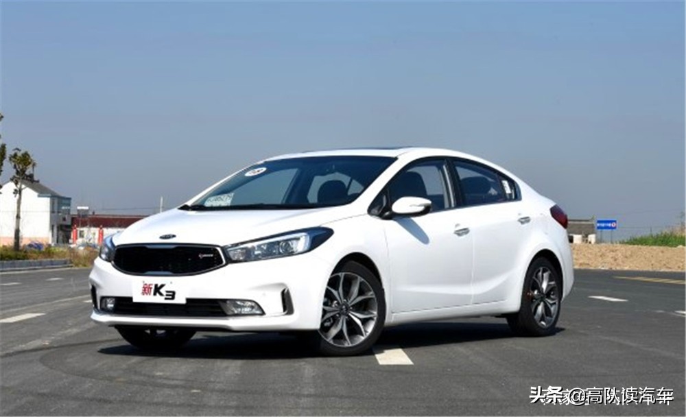 10万公里的k3值得购买吗,k3新款与旧款费用体验对比