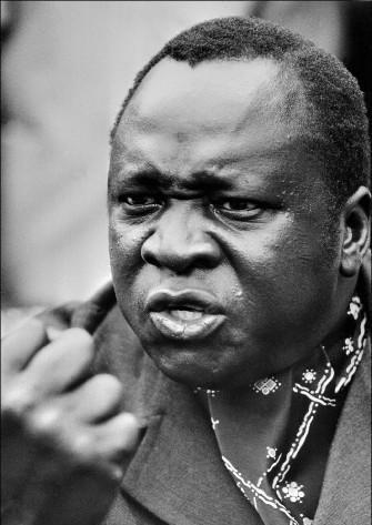 非洲“三大暴君”之首的伊迪阿明，他的行为到底有多荒唐？