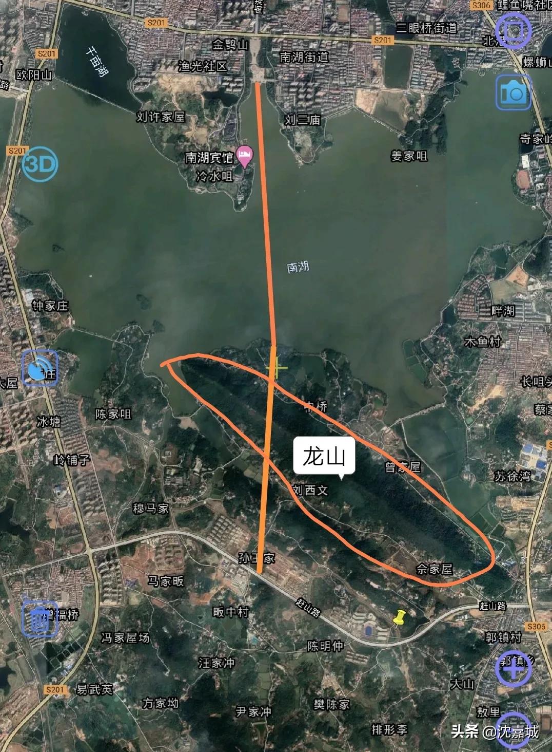 龙山公园有什么项目,岳阳龙山风景区在哪里