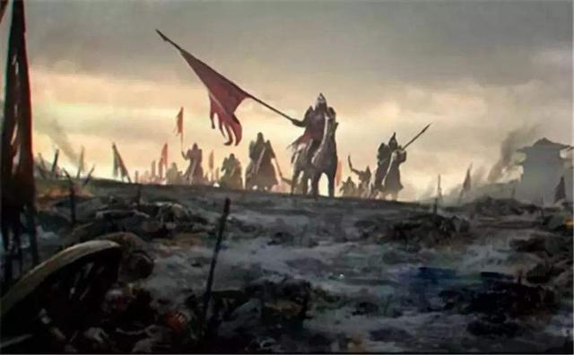 梁城洛口之战,洛口之役完整版