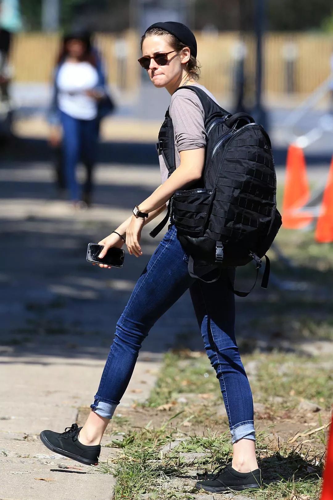 ladygaga没穿鞋,ladygaga养鸡