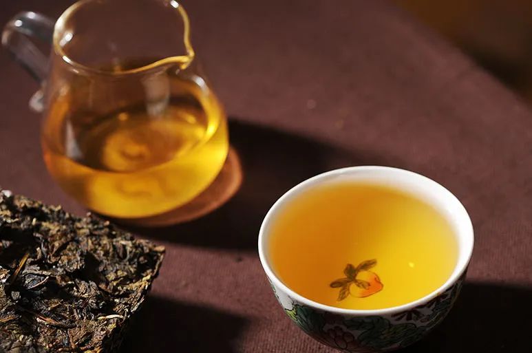 深度解析普洱茶的熟茶简史,探寻正宗普洱熟茶的特点