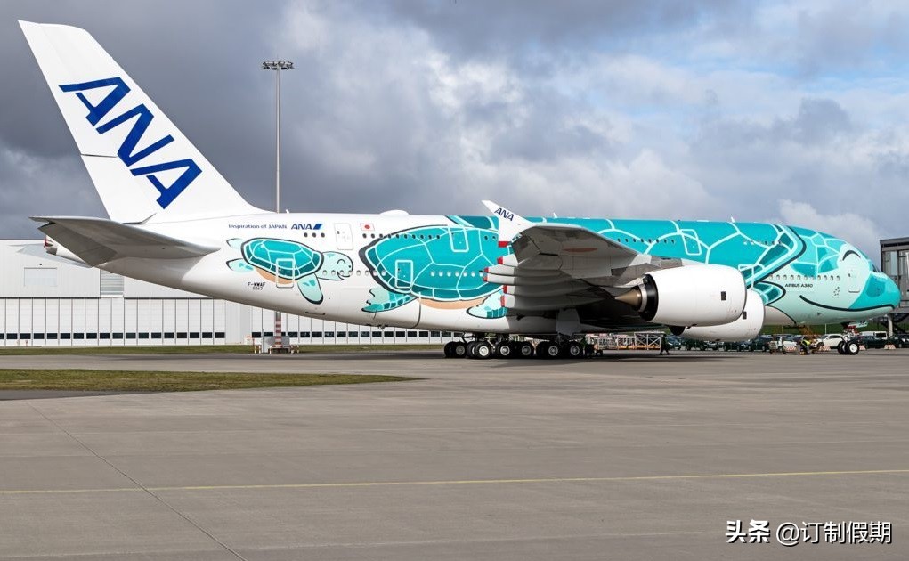 全日空航空nh904机型,全日空波音777-300国内机型