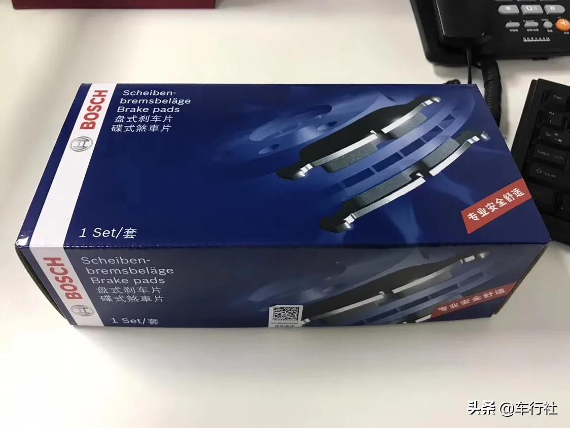 汽车刹车片该怎么选择,如何自行购买刹车片