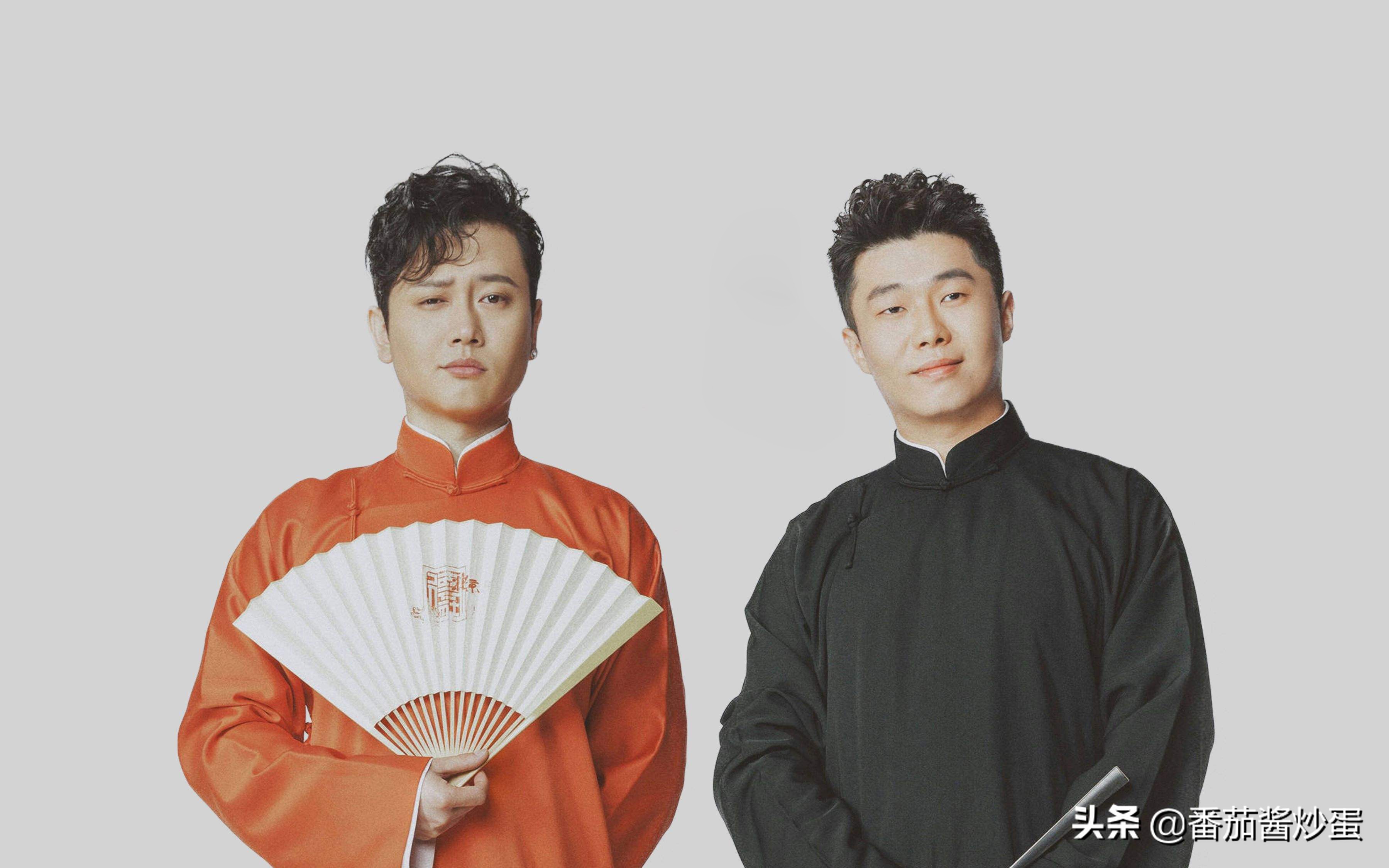 德云斗笑社第二季郭德纲相片,德云斗笑社第2季郭德纲来了吗