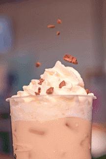 每次经过丰乐路,我都会下车买一杯舞茶道