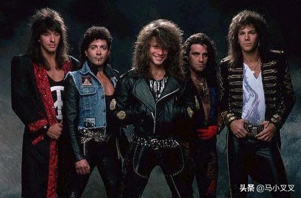 「摇滚自习室」摇滚常青树——邦乔维乐队（BonJovi）