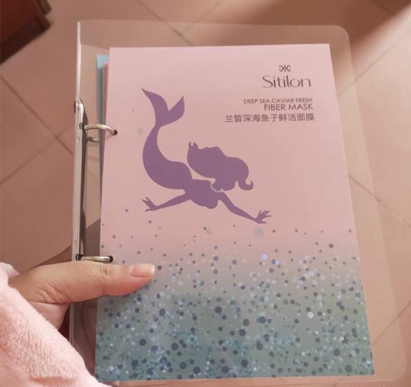 欧阳娜娜随手晒的面膜,一周卖出3万盒,网友:用完肌肤白里透红