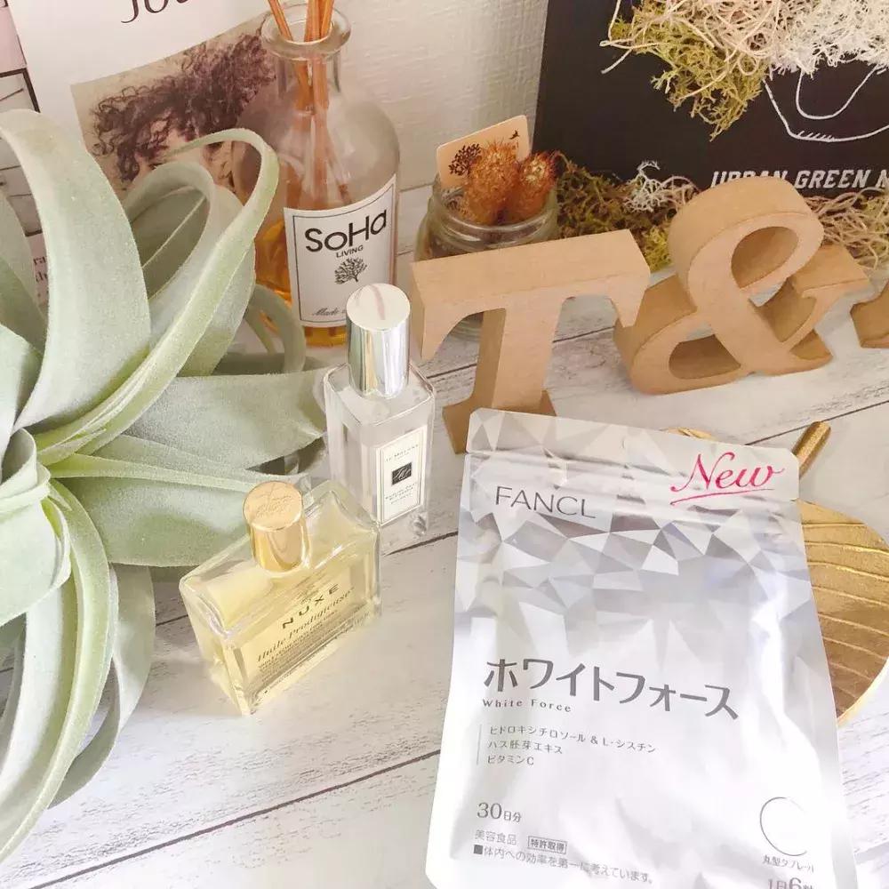 fancl美白保湿,fancl防晒美白