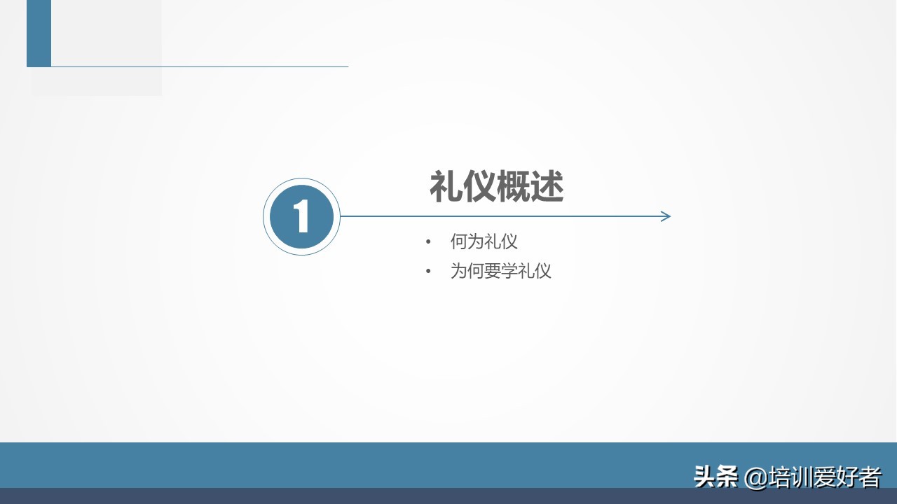确认过眼神是几步舞,商务礼仪第一印象的重要性讲解ppt