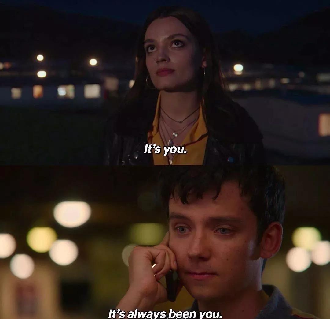 我试图邀请爸妈一起观看《*爱性**自修室》