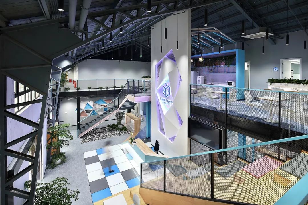 哔哩哔哩blg标配,哔哩哔哩室内设计