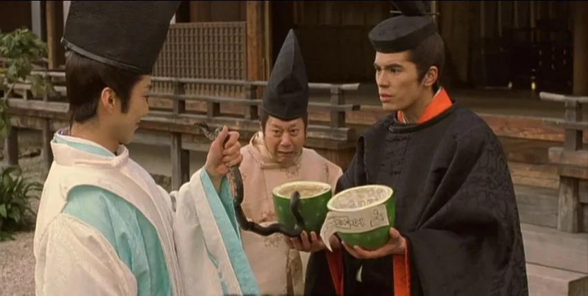 阴阳师恐怖悬疑故事,阴阳师之奇情怪谈