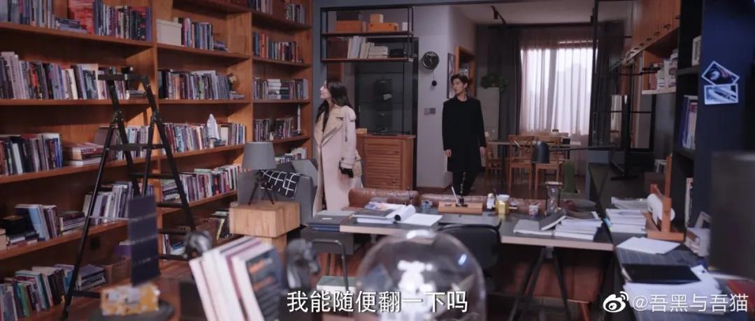 杨洋收纳大师,杨洋家在上海