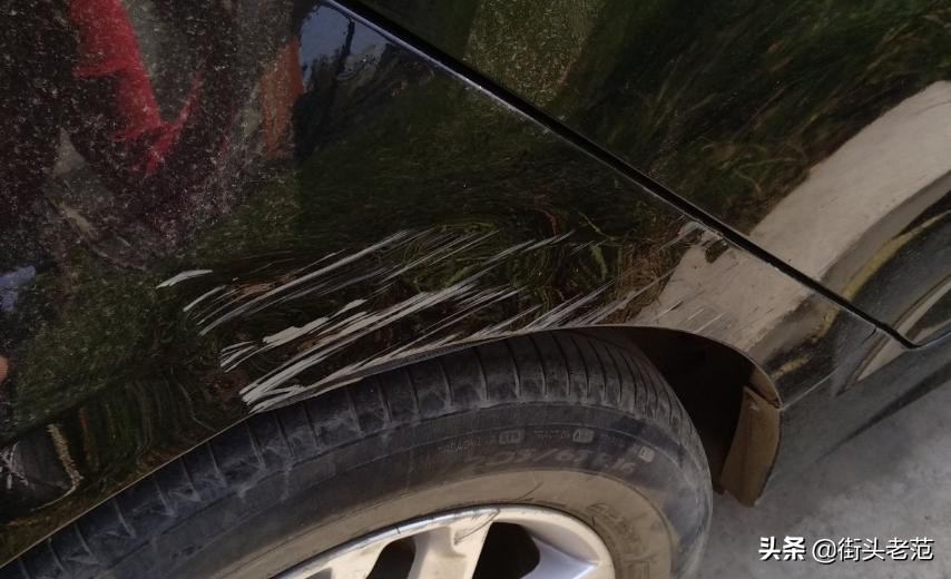 车停路边被刮了找不到人谁赔,车停路边被刮找到肇事者如何赔偿