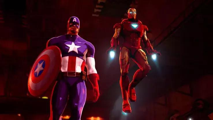 最新漫威动画大电影有哪些,好看的漫威动画片排名前十