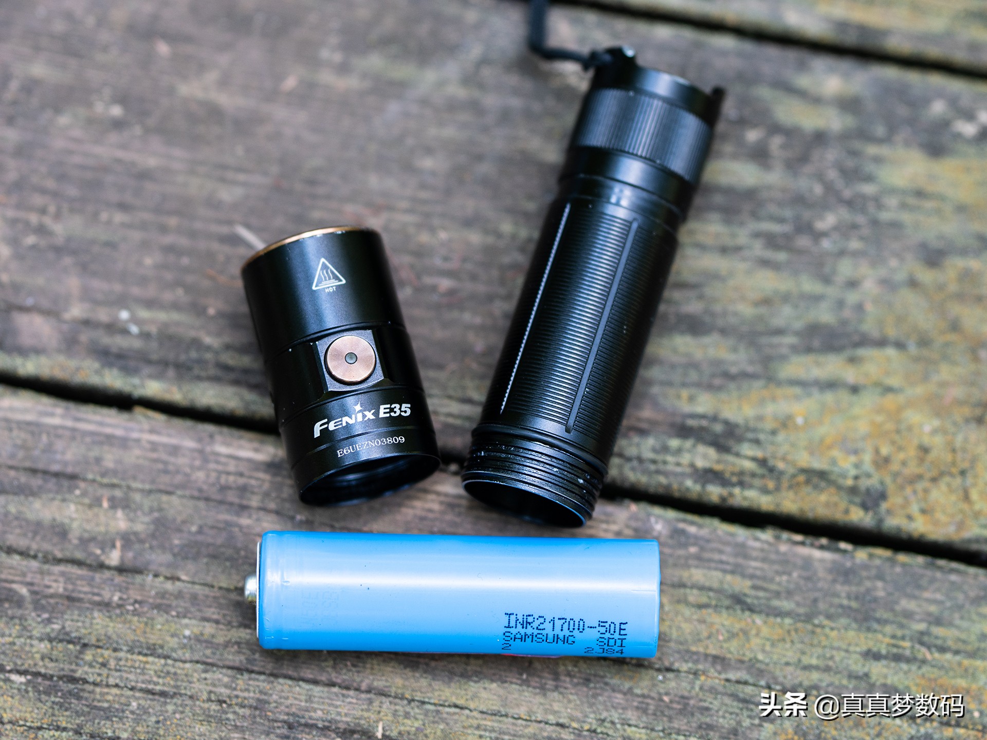 强光手电测评40个灯珠,强光手电评测推荐