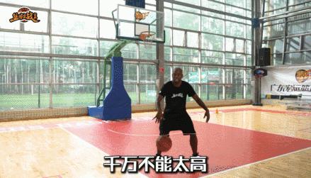 背后运球教学帕克,帕克转身运球教学视频