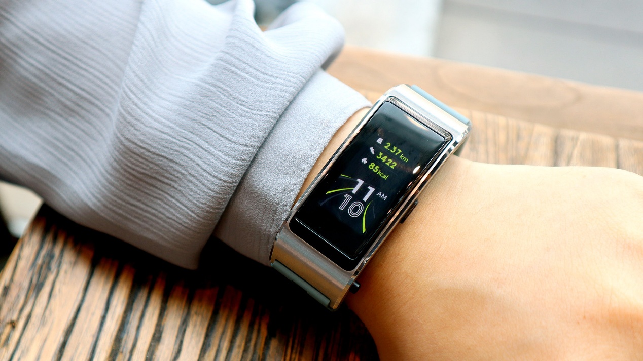 华为手环b5详细使用方法,华为手环b5功能详解