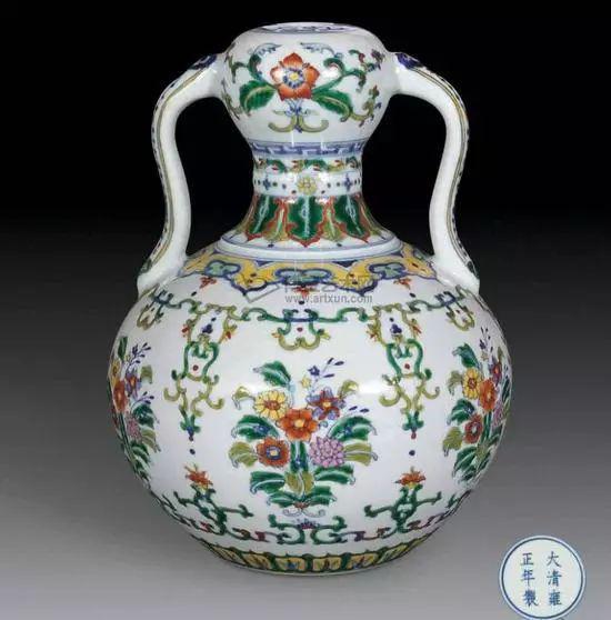 花瓶历史由来,各个年代花瓶的特点