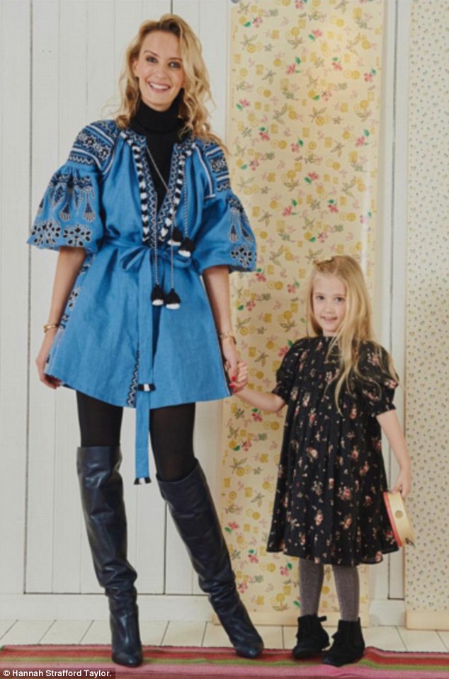 时尚博主小女孩,时尚博主女