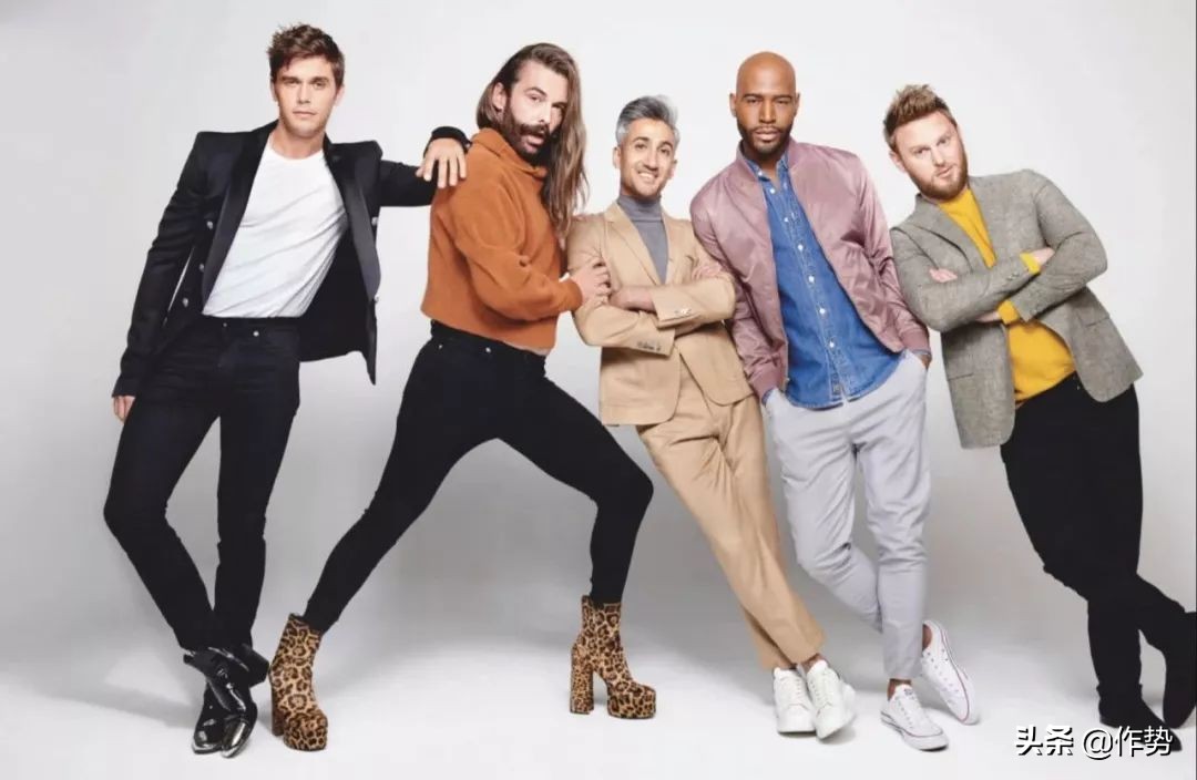 这位大胡子男人,穿起裙子来竟然比女生和还要合适?!