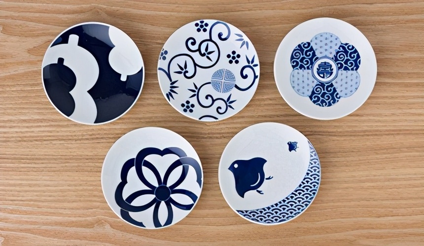 日本茶具经典日式餐具,日本餐具瓷器基本知识