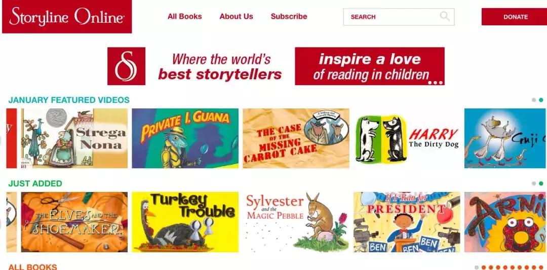 英文绘本推荐3-6岁可点读,huskyadventure的英文绘本电子版