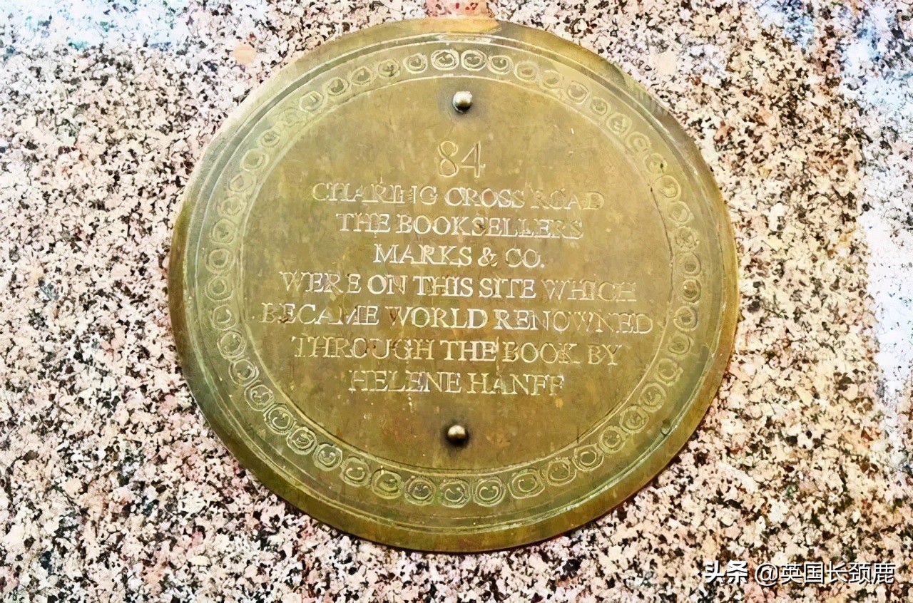 英国对爱情的记忆法：再走过诺丁山和查令十字街