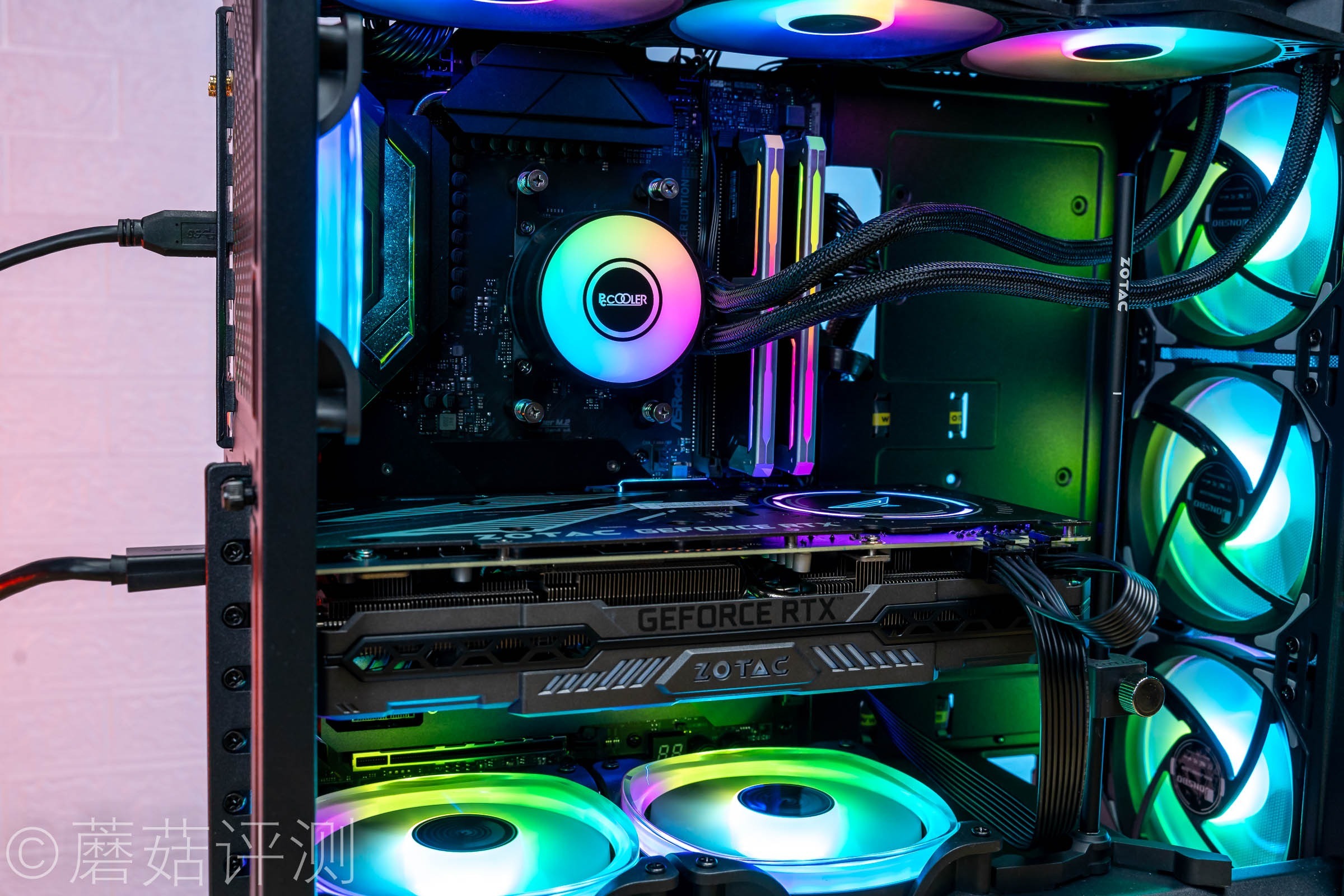 骨伽gex750w金牌全模组,骨伽gex650电源和安钛克哪个好