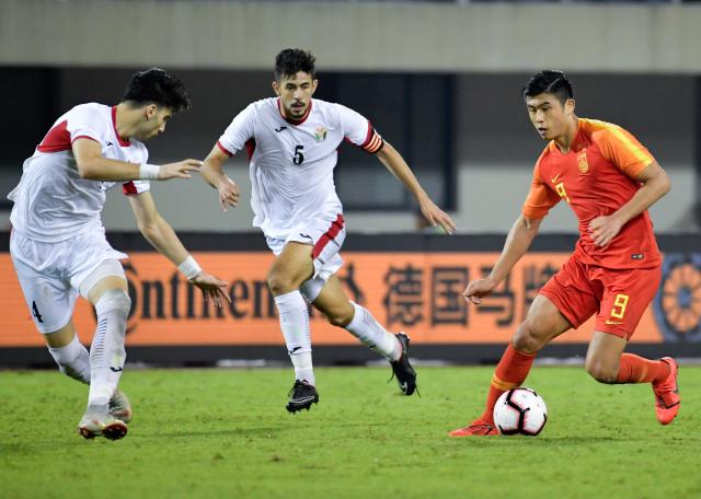 中国u21男足新消息,u22国奥换帅了吗