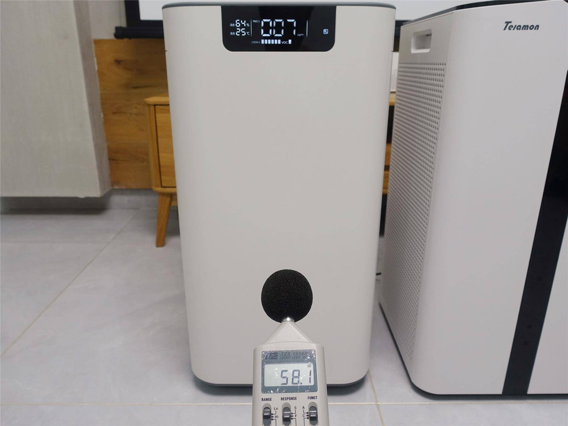 舒乐氏空气净化器最新款,泰拉蒙与舒乐氏对比