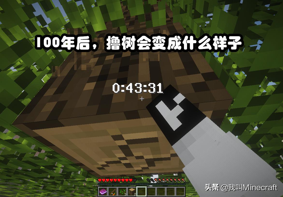 我的世界在mc里度过夜晚的6种方式,我的世界为何mc生存了长达8年之久