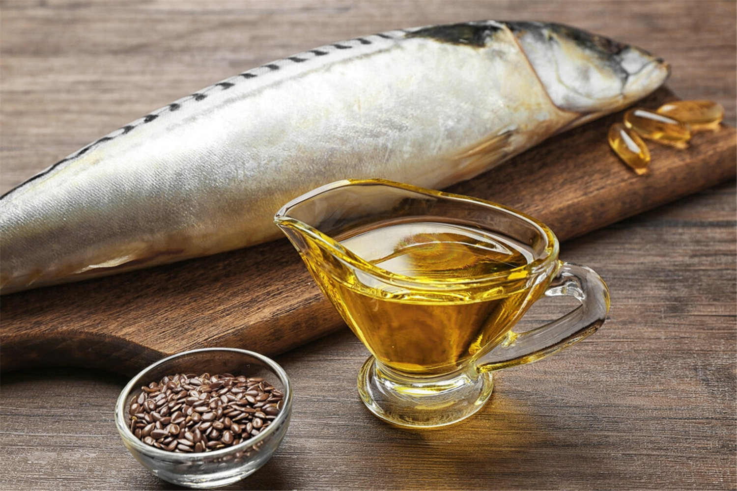 是鱼油里含dha还是鱼肝油里含dha,d3鱼肝油和鱼油还有dha有区别吗