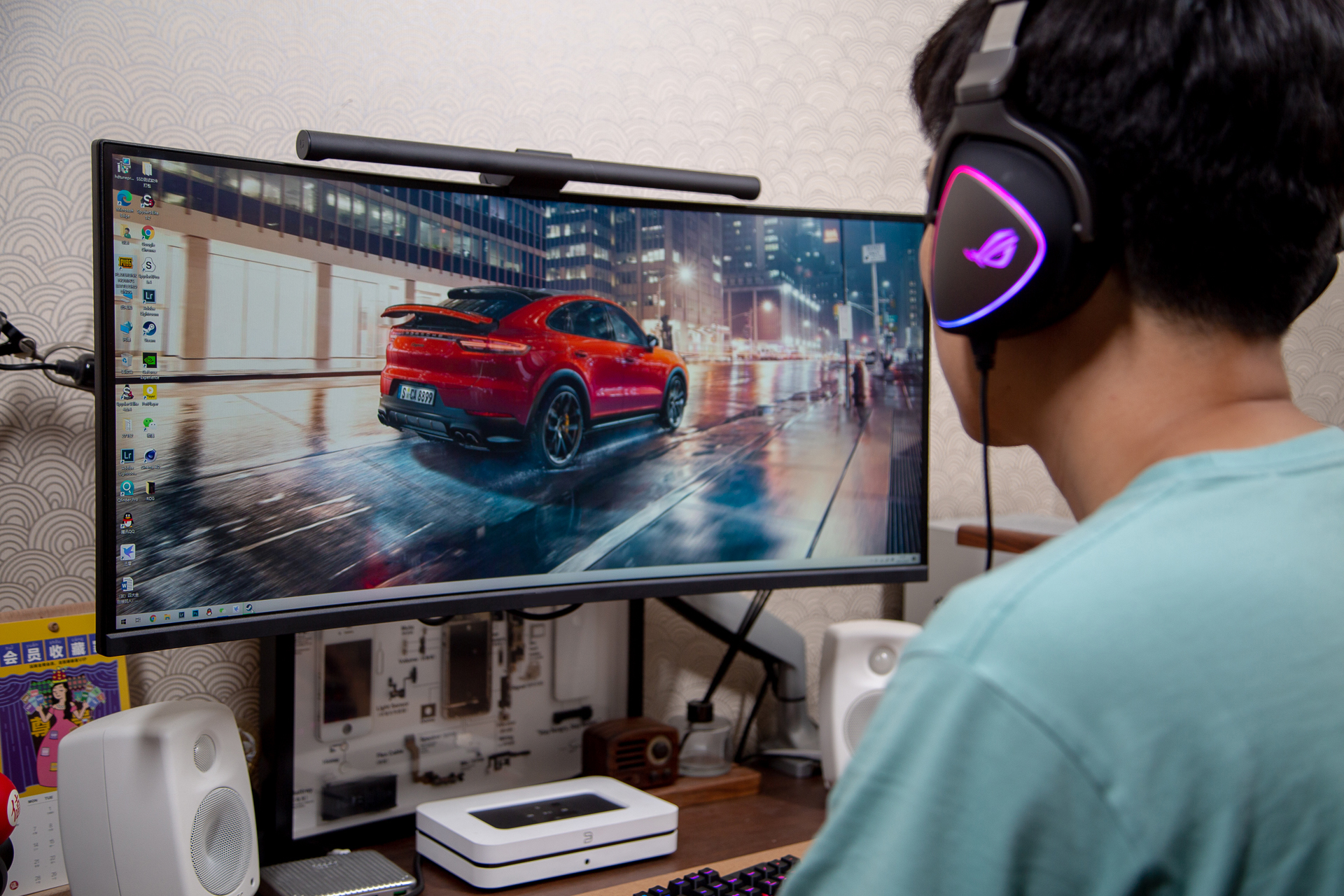 rog信仰败家之眼机箱,败家之眼rog8pro