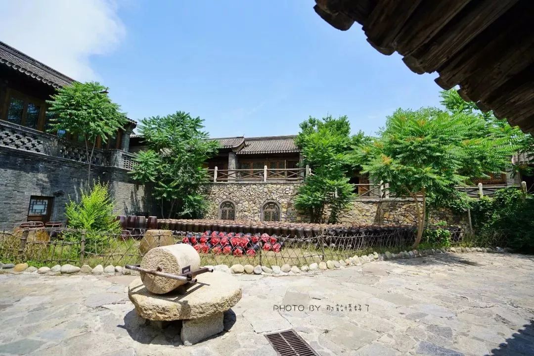 古北水镇温泉有单独的门票吗,古北水镇温泉两日游攻略