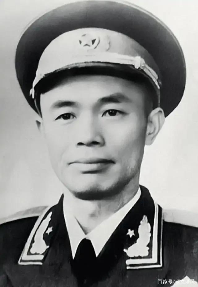 盘点历史上霸气的将军绰号,开国将军名字