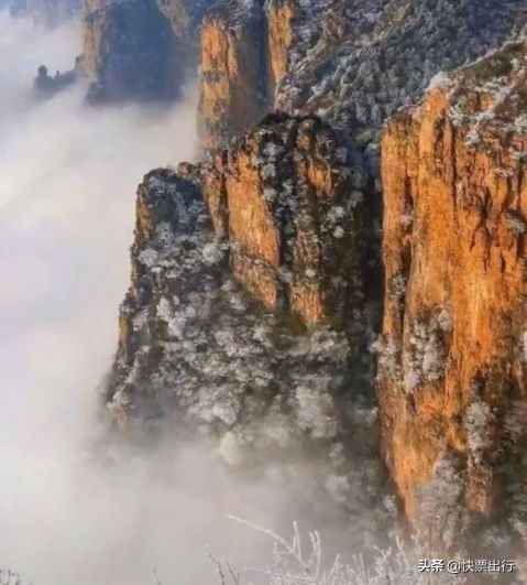 中国有个神秘的井底村,中国神秘地下村