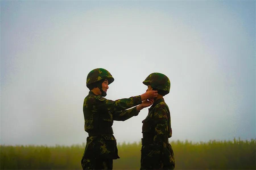 有哪些女兵,真实的女兵是谁