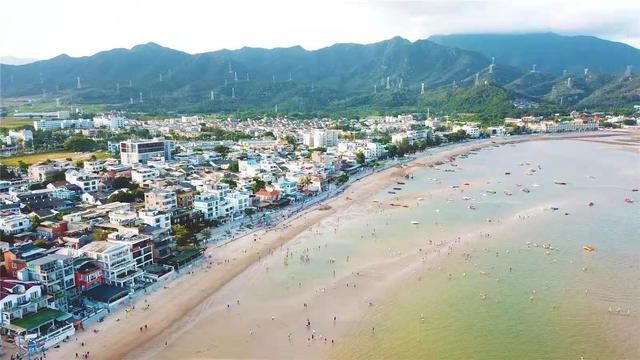 深圳海滩度假大鹏较场尾海边两日游值得一游的超强攻略