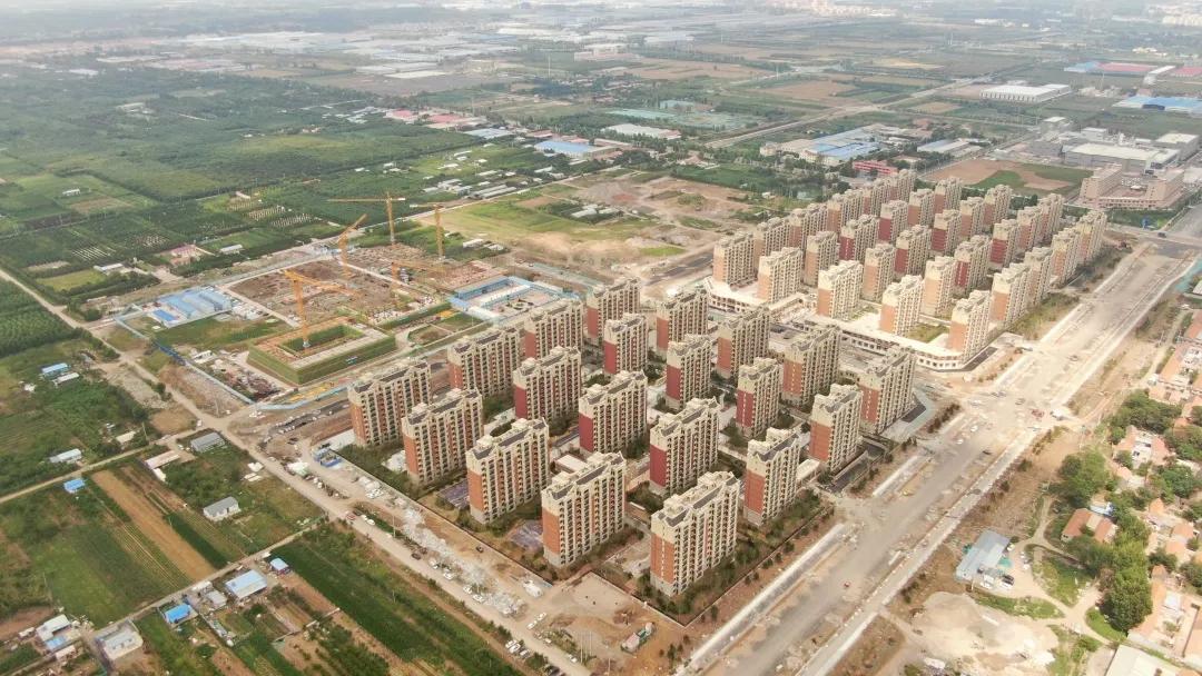 中建八局大礼包,中建八局2020年建设项目