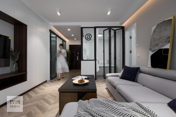 从细节入手,打造关怀感满分的老人房