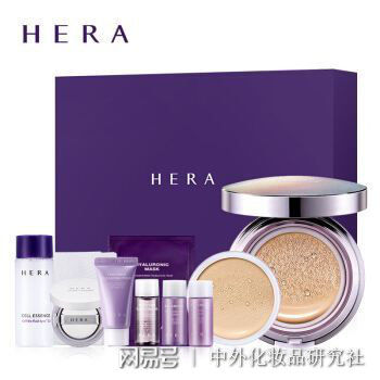 韩国品牌化妆品前十名有哪些,韩国知名化妆品品牌排行榜前十名