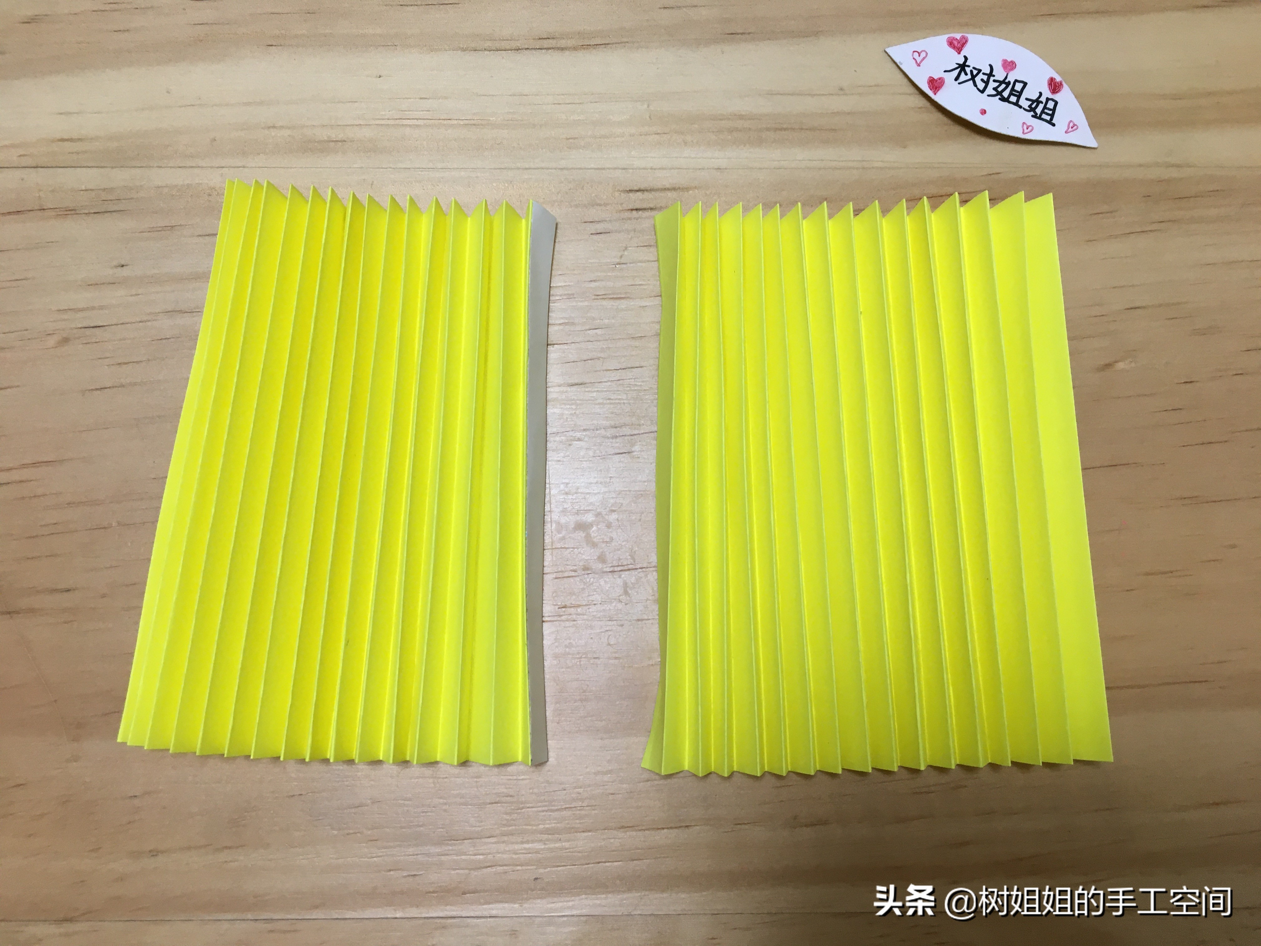 儿童折纸魔法棒扇子,六一儿童节用折纸给朋友做礼物