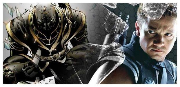 漫威鹰眼有没有超能力,鹰眼被嘲讽没超能力