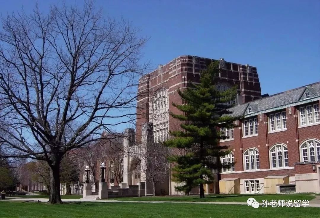 美国十大顶级名校2020,留学生四大排名前100的学校