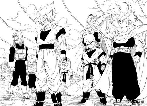 高仿龙珠漫画和正版区别,哪里可以买到正版龙珠漫画