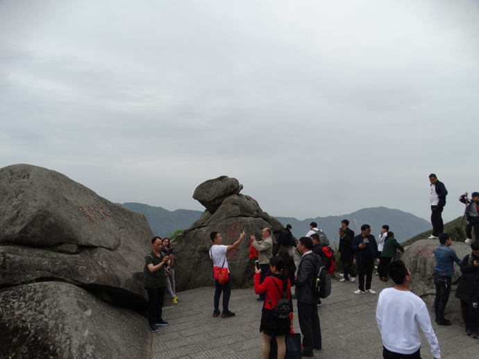 韶山匆匆管中窥（2019.7）