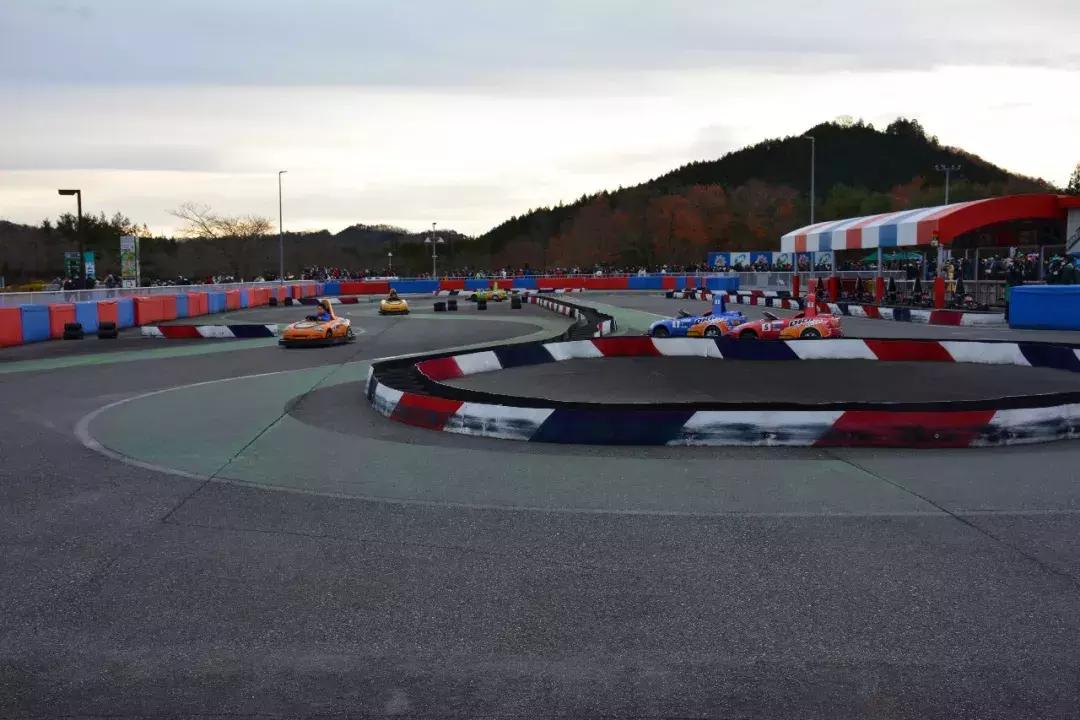 日本茂木安驾-HondaThanksDay-2018.12.9第一篇