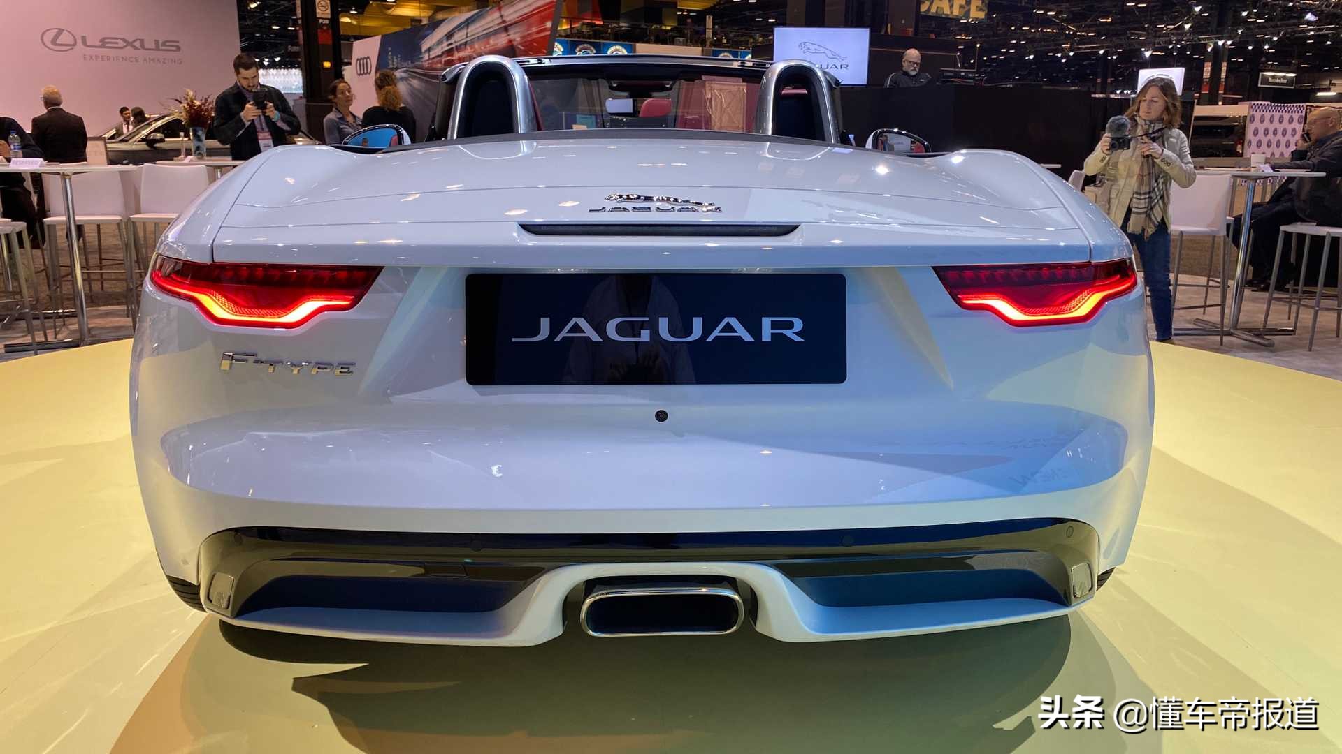 捷豹f-type夜店撩妹,捷豹f-type撩妹实测